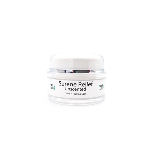 Serene Relief Topical Creams